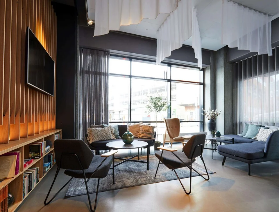 A photograph of Four Points Flex by Sheraton Aalborg