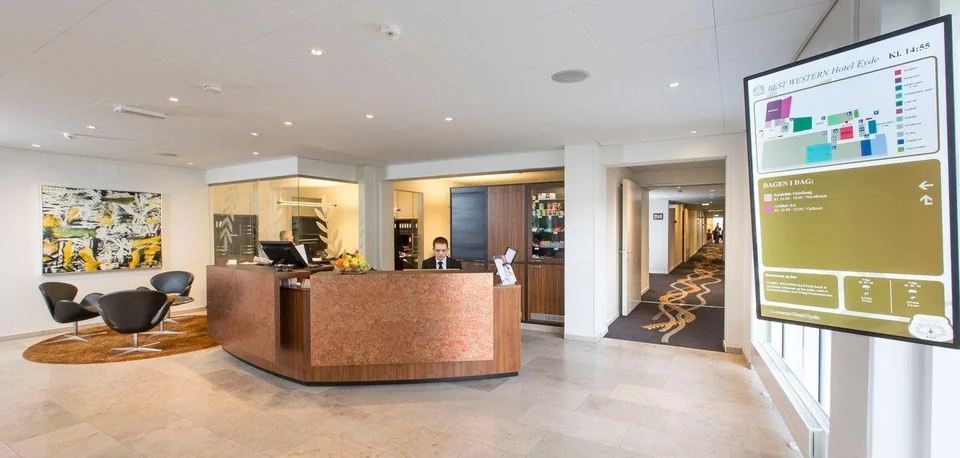 Best Western Plus Hotel Eyde