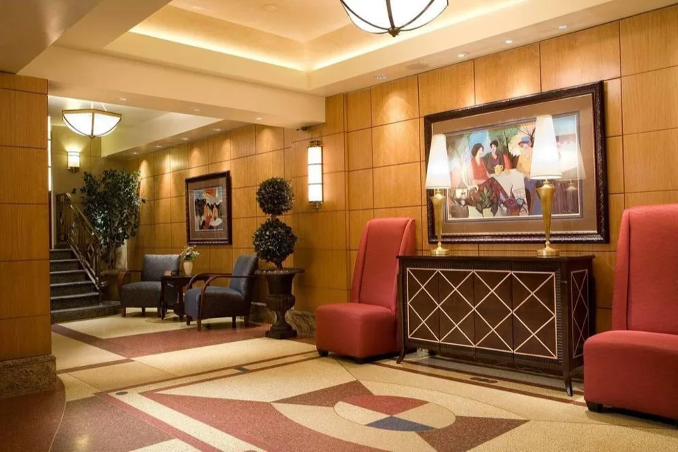 The Belvedere Hotel