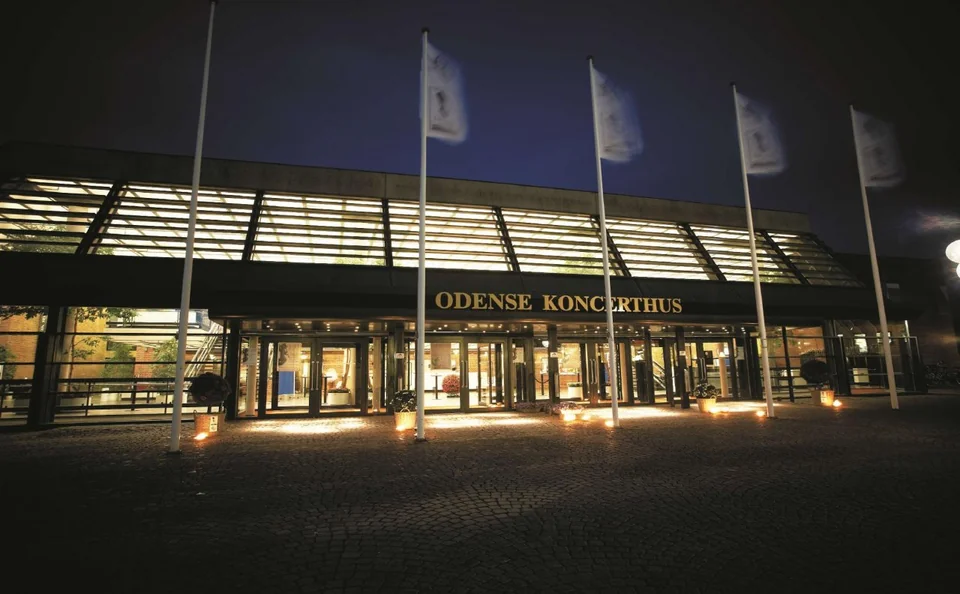 A photograph of Comwell H.C. Andersen Odense Dolce by Wyndham