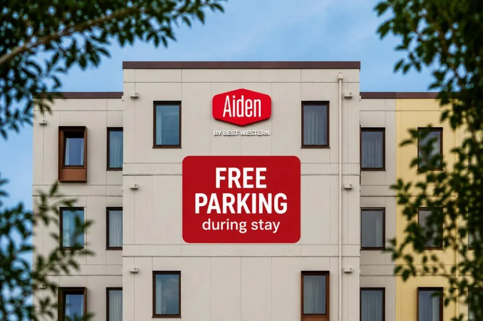A photograph of Aiden by Best Western Odense