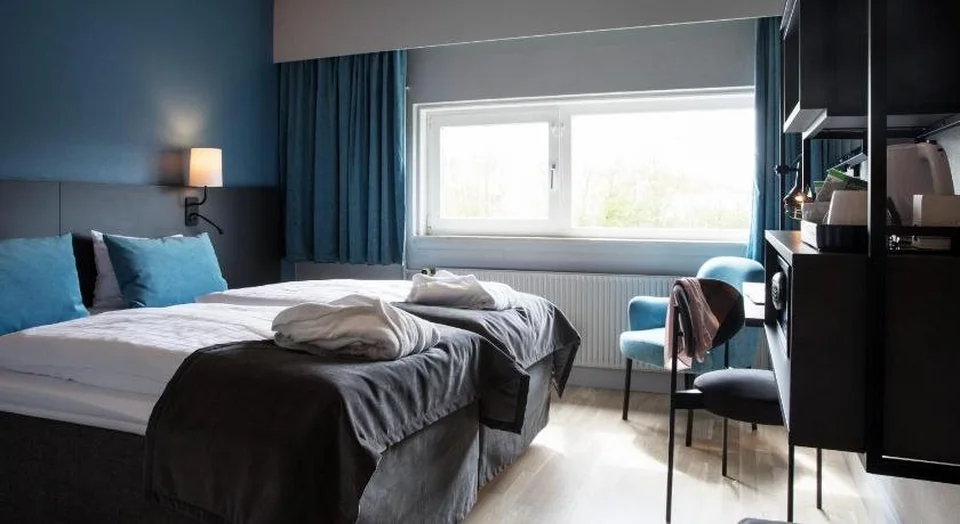 A photograph of Scandic Odense