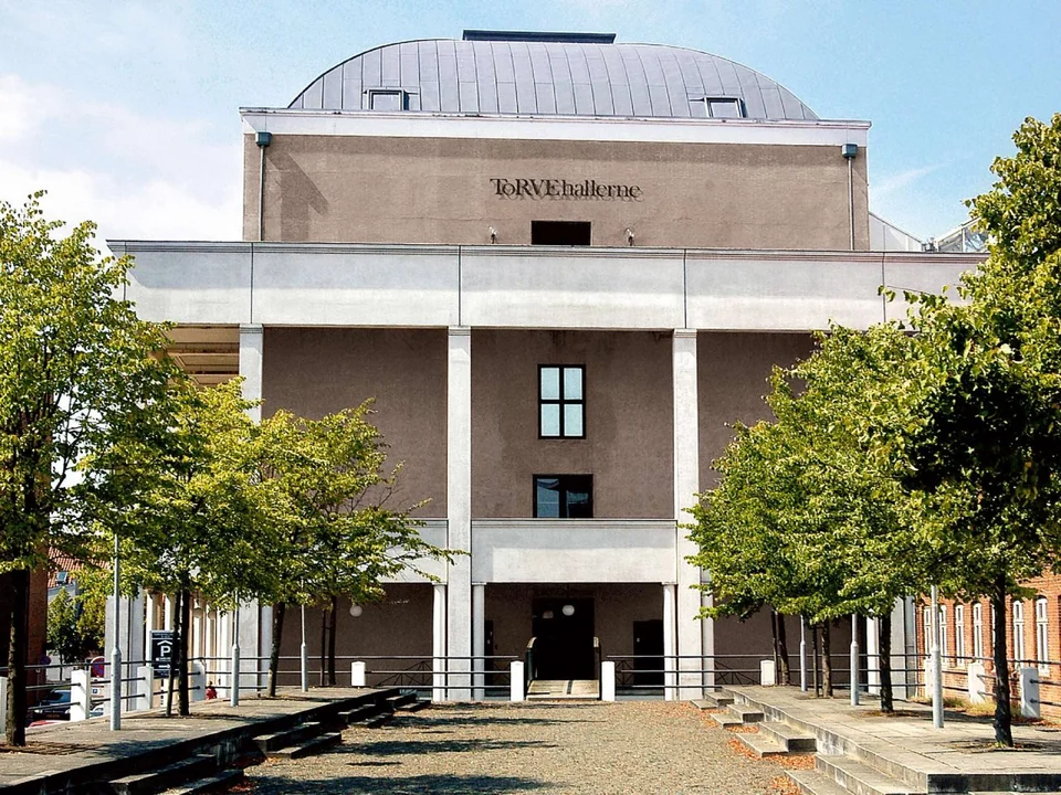 A photograph of Best Western ToRVEhallerne