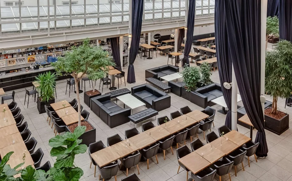 Best Western ToRVEhallerne