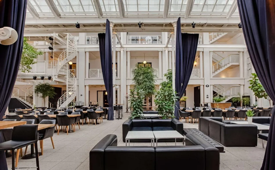 Best Western ToRVEhallerne