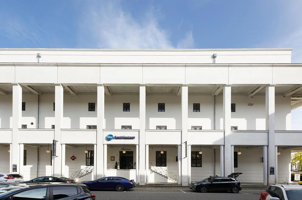 Best Western ToRVEhallerne