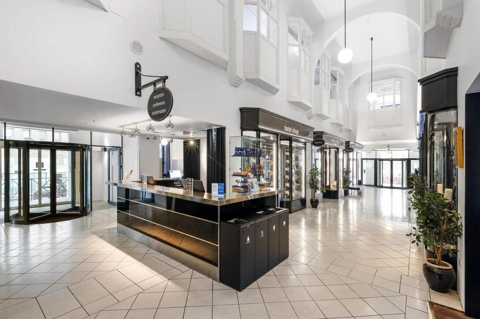 Best Western ToRVEhallerne