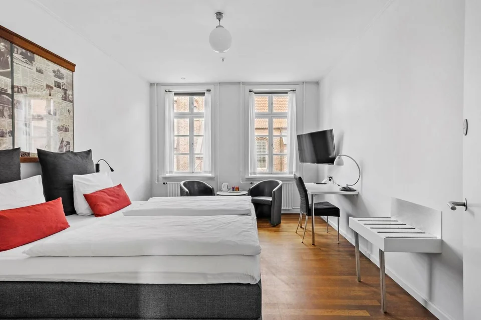 Best Western ToRVEhallerne