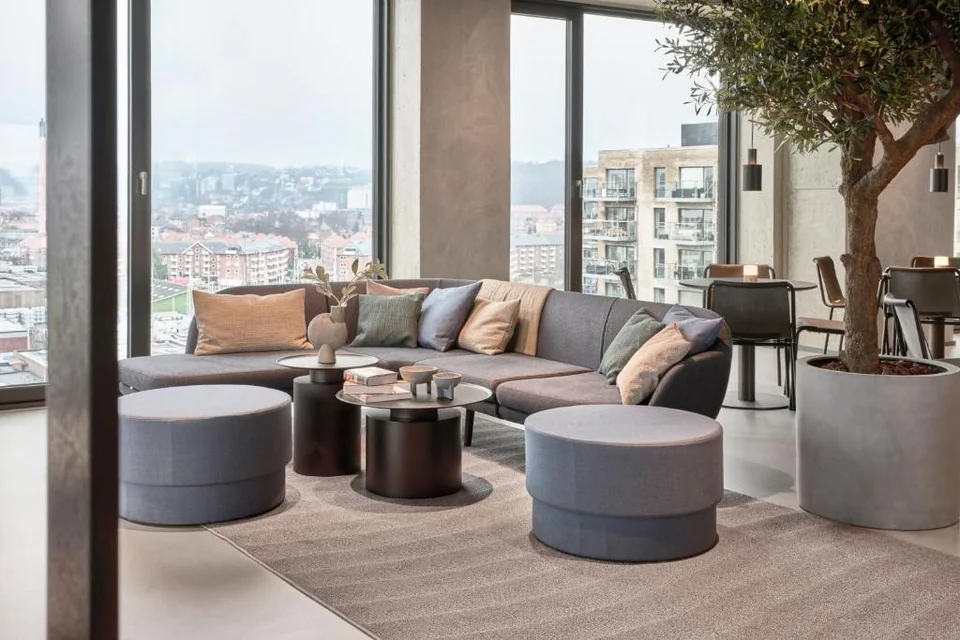A photograph of Four Points Flex by Sheraton Vejle