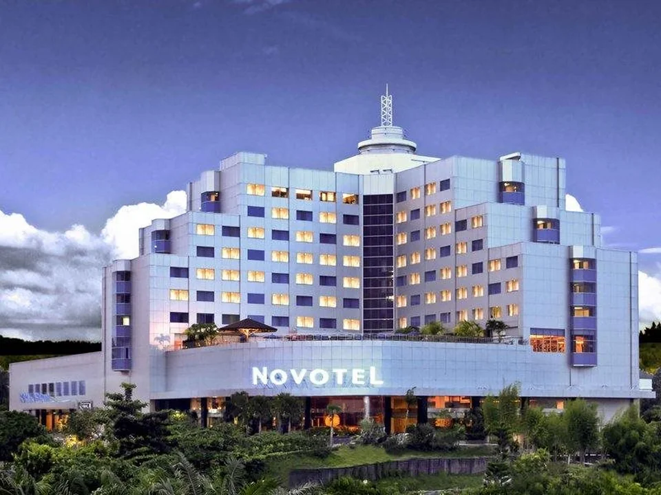 A photograph of Novotel Balikpapan