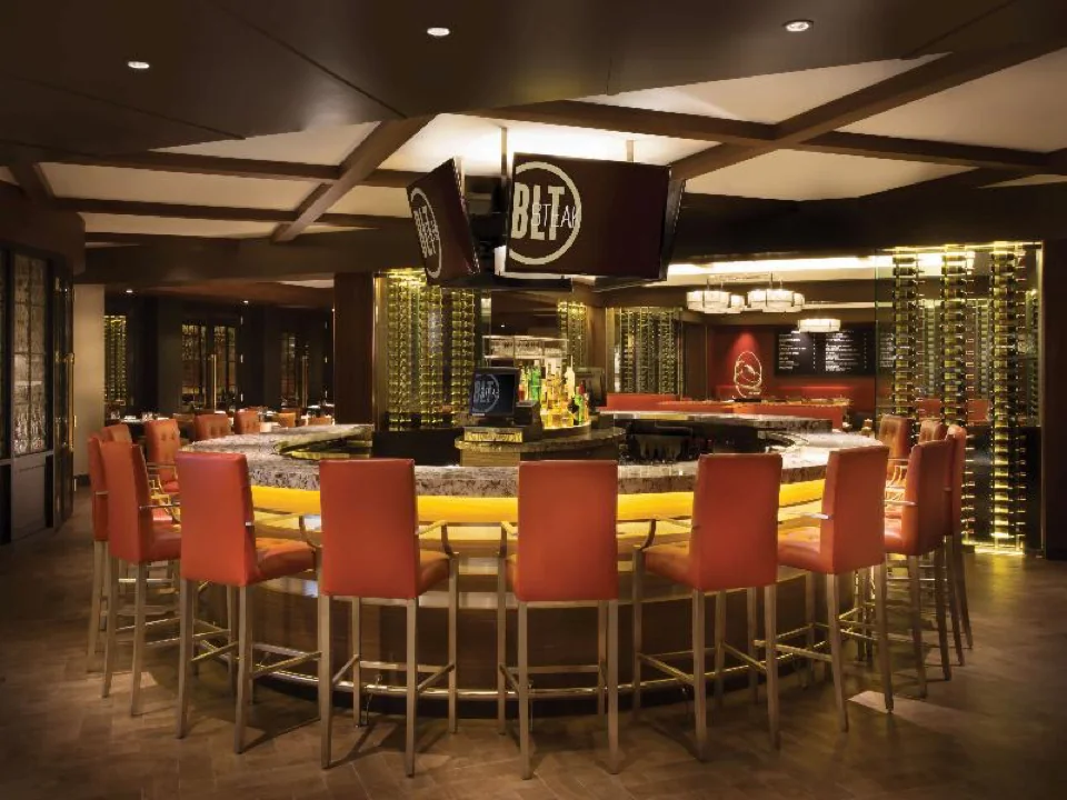 A photograph of Horseshoe Las Vegas