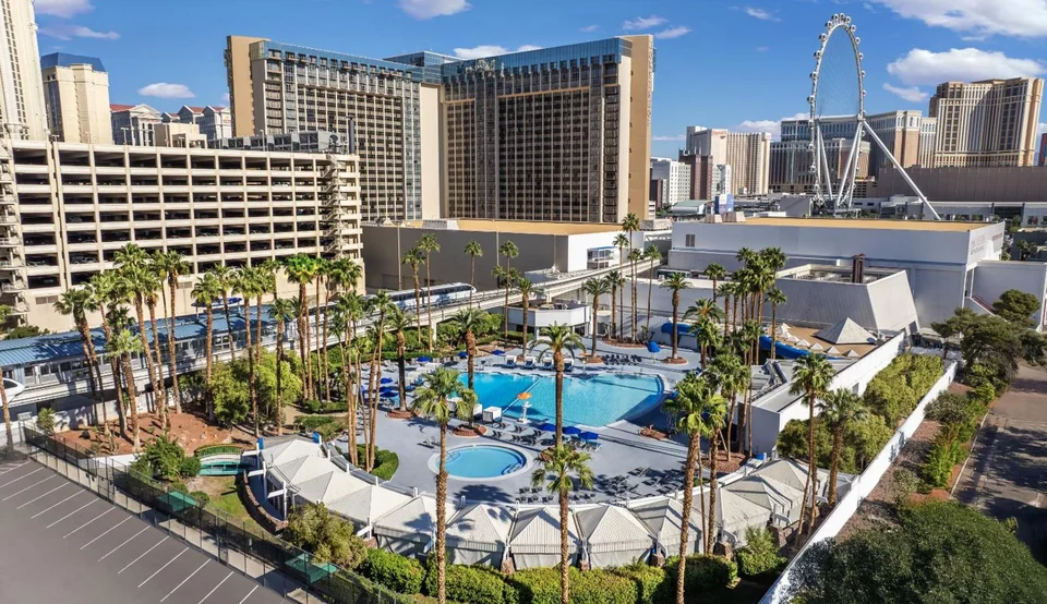 Horseshoe Las Vegas