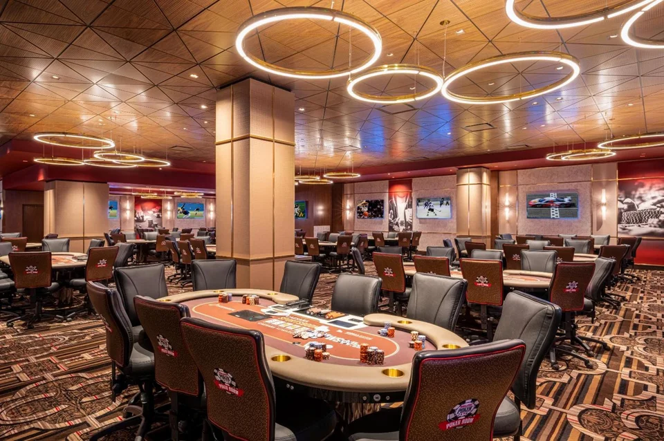 Horseshoe Las Vegas