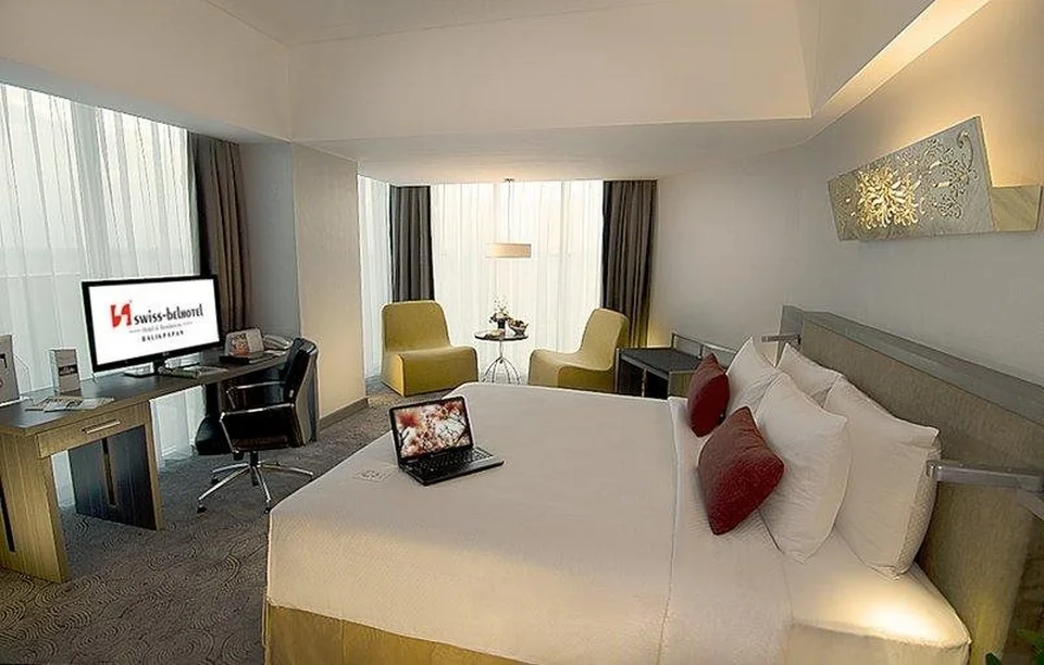 A photograph of Swiss-Belhotel Balikpapan