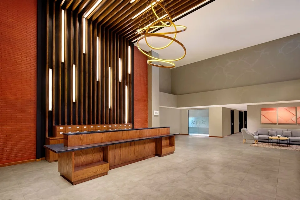A photograph of Four Points by Sheraton Balikpapan