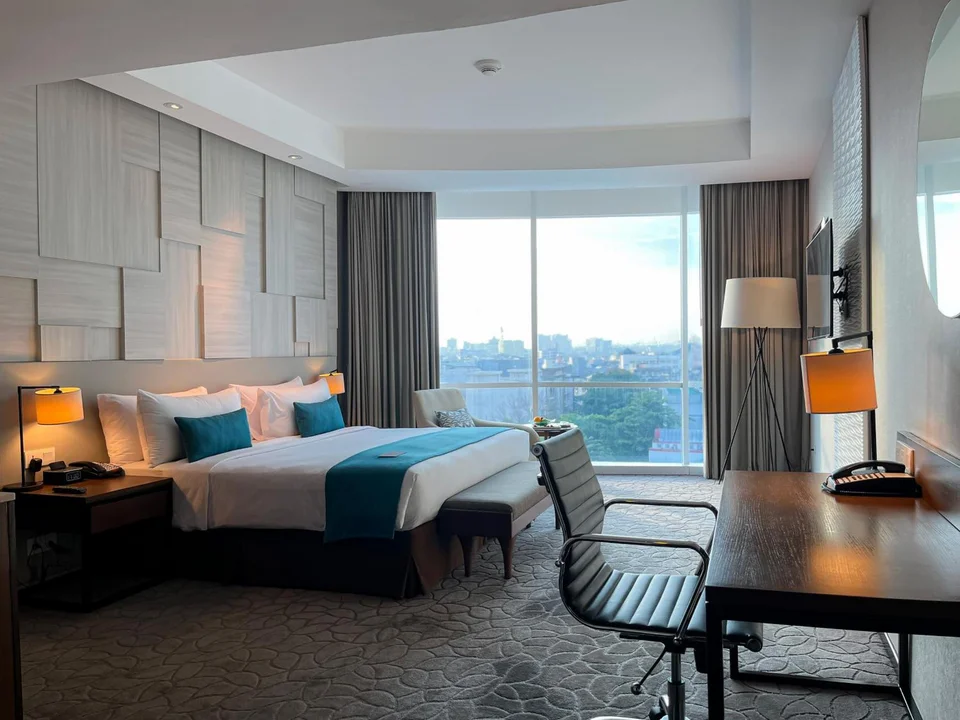 Crowne Plaza Bandung