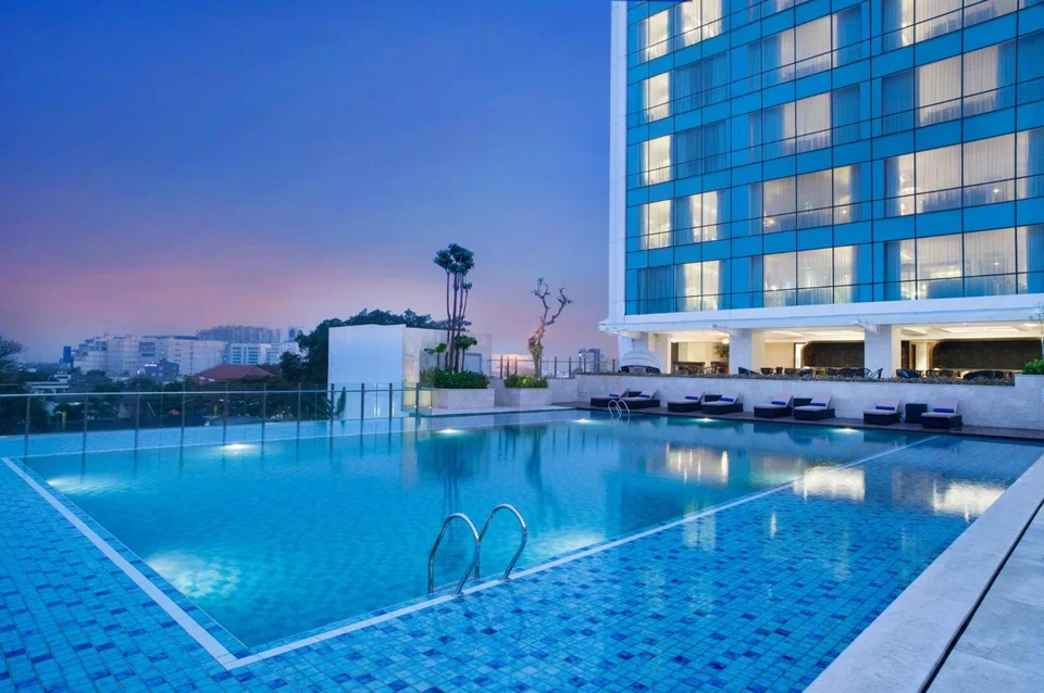 Crowne Plaza Bandung