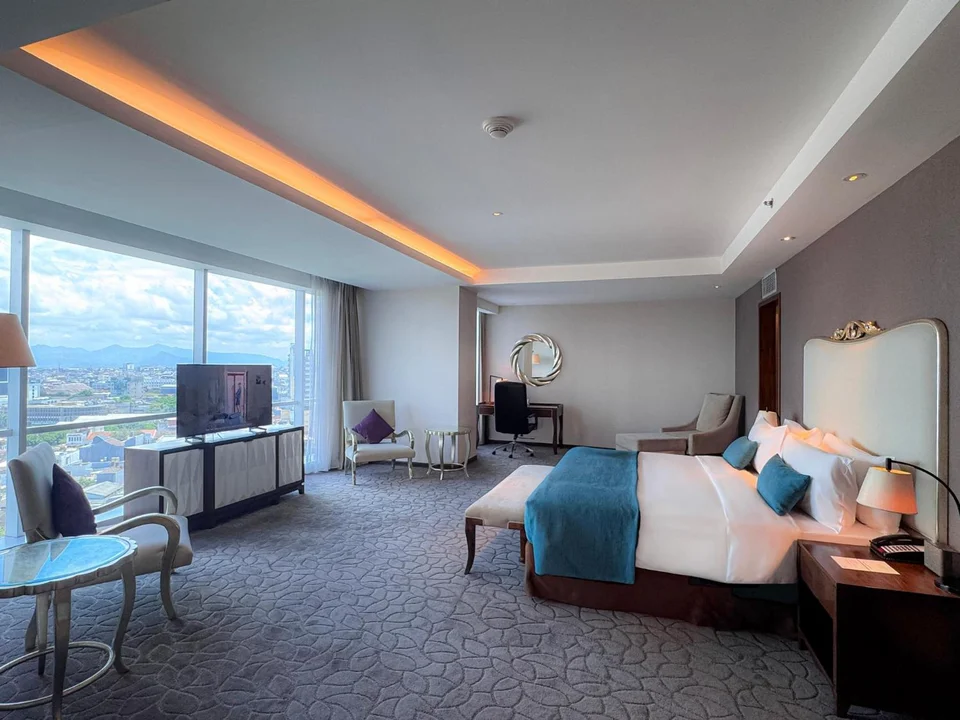 Crowne Plaza Bandung