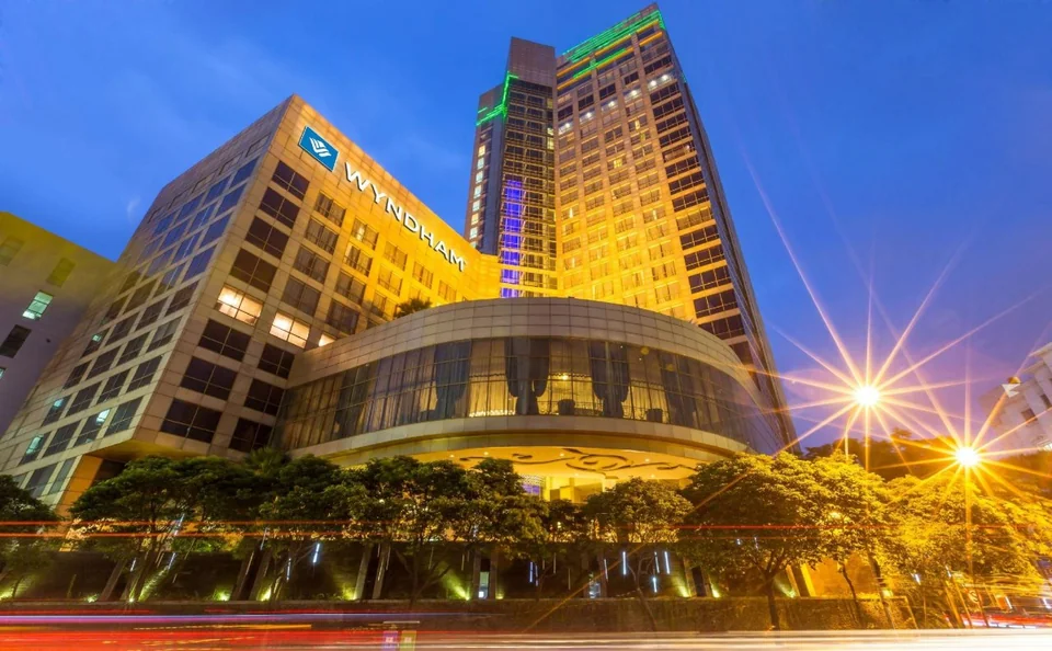A photograph of Wyndham Surabaya