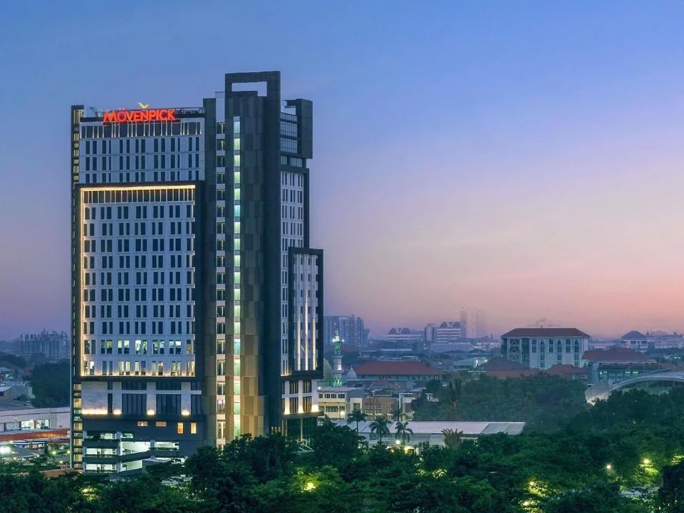 Mövenpick Surabaya City