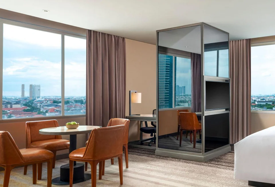 DoubleTree by Hilton Surabaya