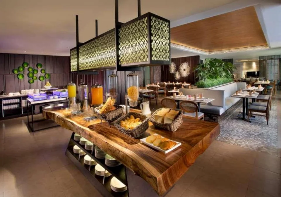Ascott Waterplace Surabaya