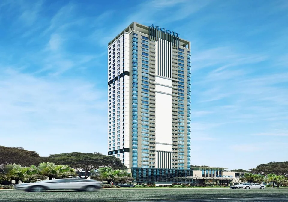 Ascott Waterplace Surabaya
