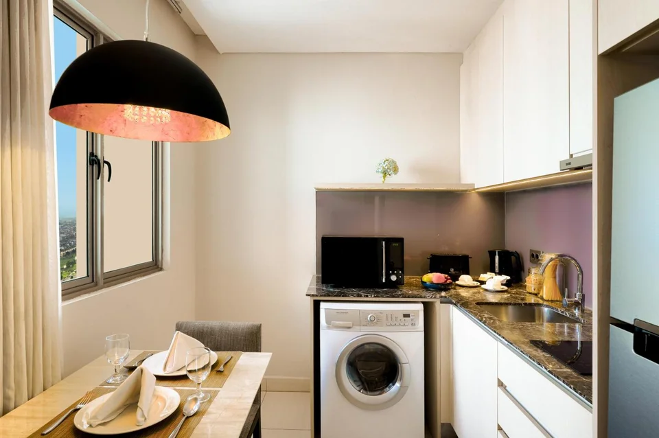 Ascott Waterplace Surabaya