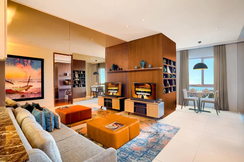 Ascott Waterplace Surabaya