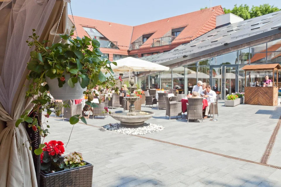 Grand Rose Spa