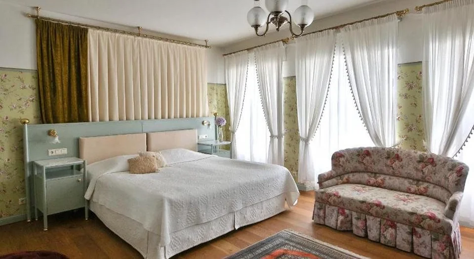 Antonius Boutique Hotel otelinden bir fotoğraf
