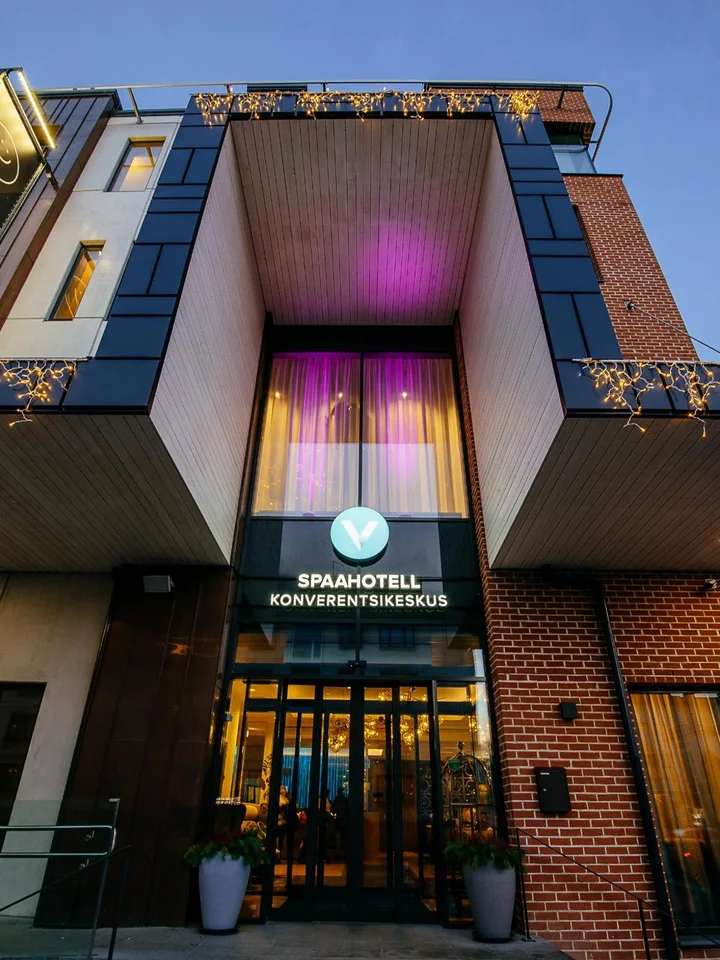 V Spa Hotel Conference Centre