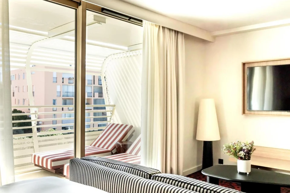 Hotel Ventura Saint Tropez Tapestry Collection by Hilton