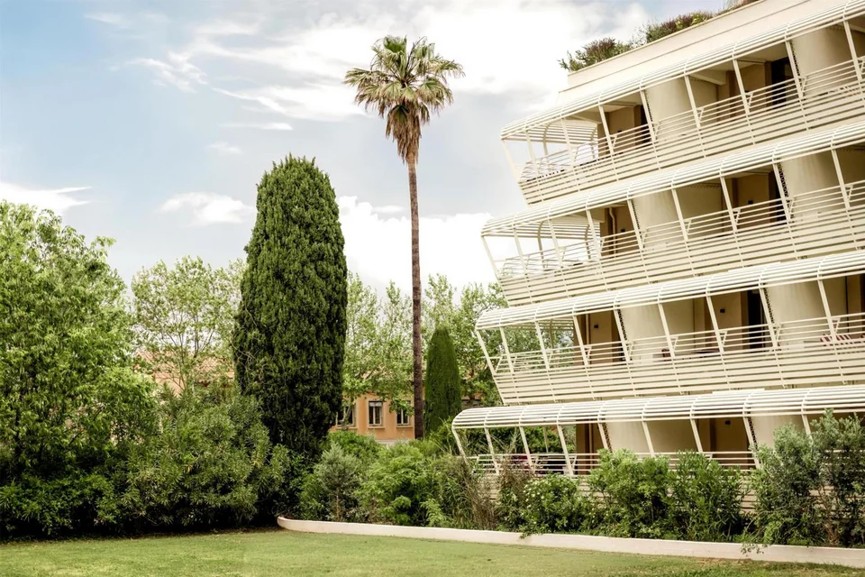 Hotel Ventura Saint Tropez Tapestry Collection by Hilton