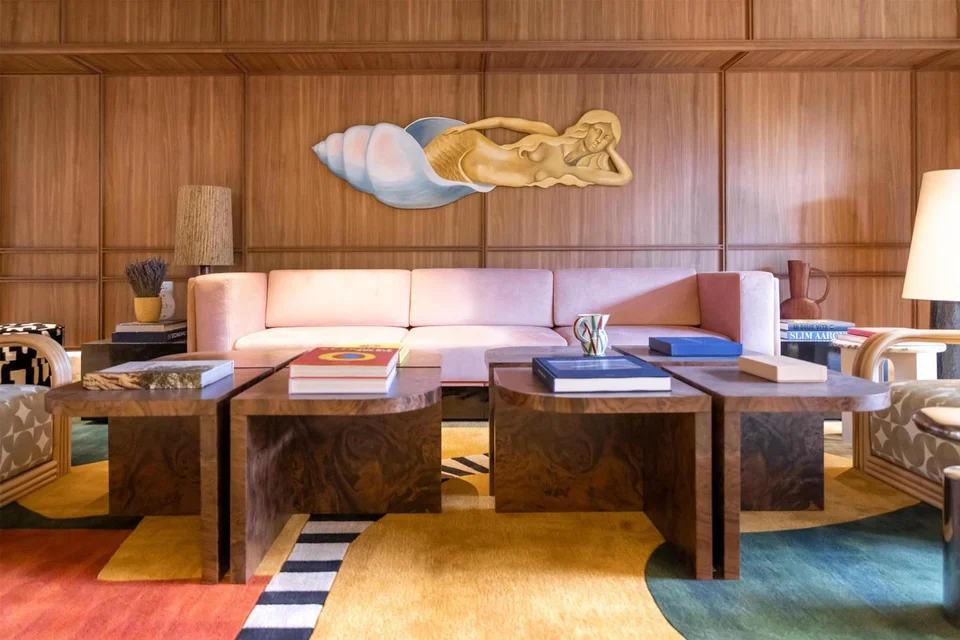 Hotel Ventura Saint Tropez Tapestry Collection by Hilton