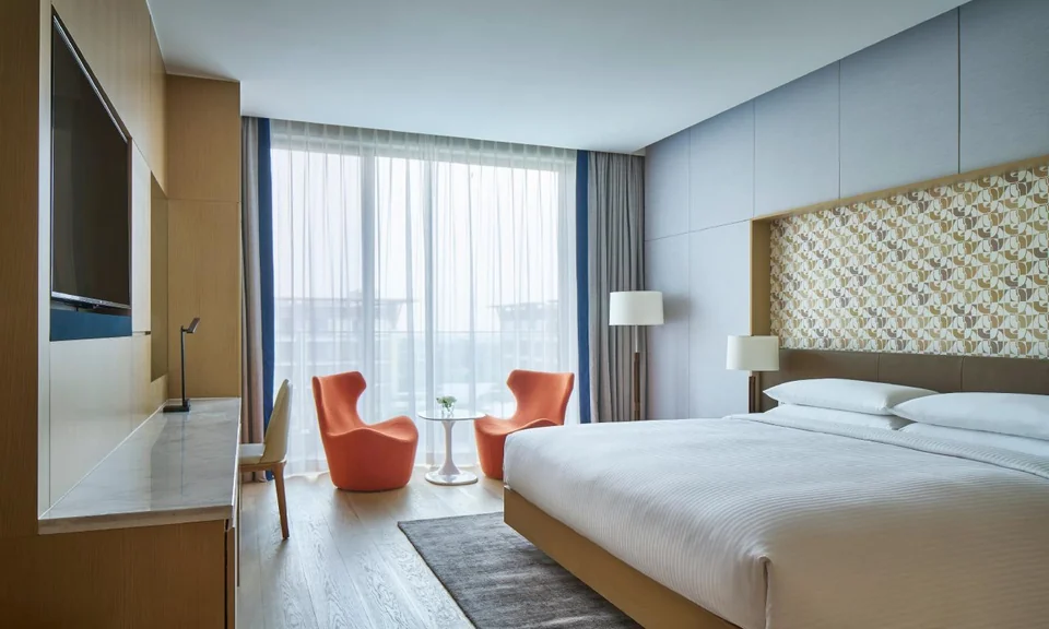 Jeju Shinhwa World Marriott Resort