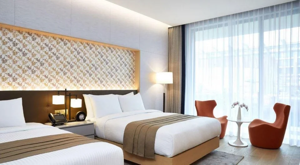 Jeju Shinhwa World Marriott Resort