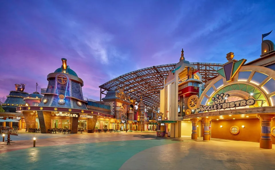 Jeju Shinhwa World Marriott Resort