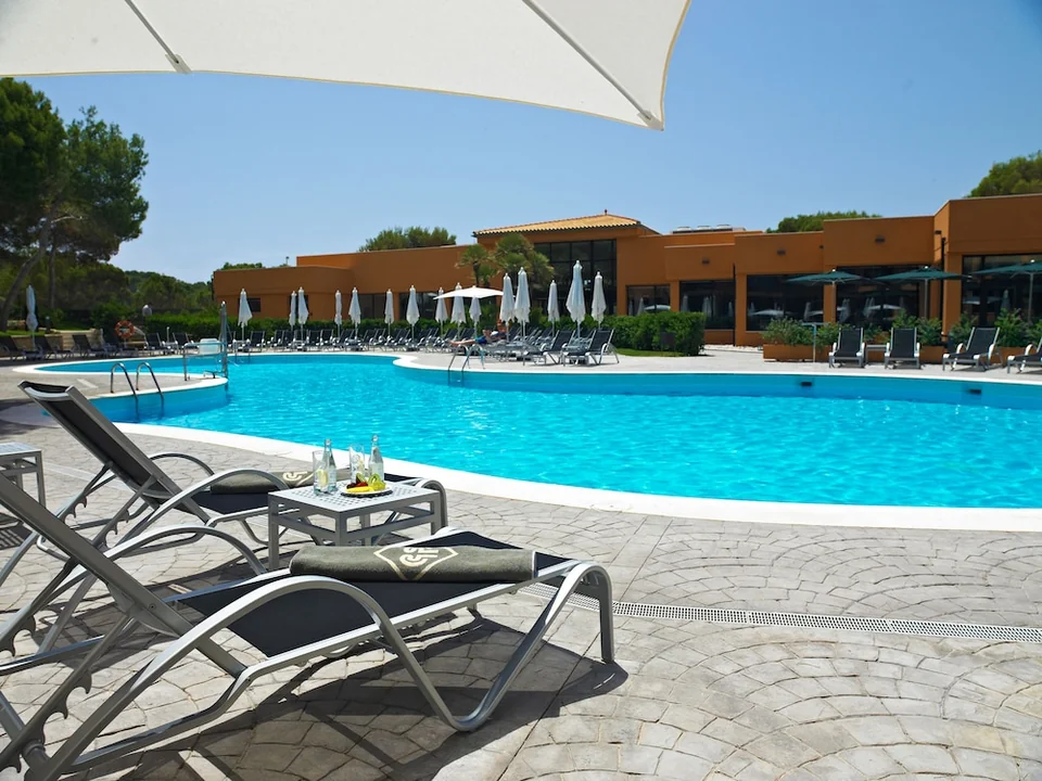 A photograph of Protur Turó Pins Hotel