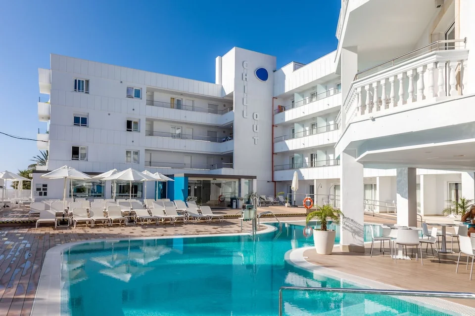 A photograph of Welikehotel Triton Beach
