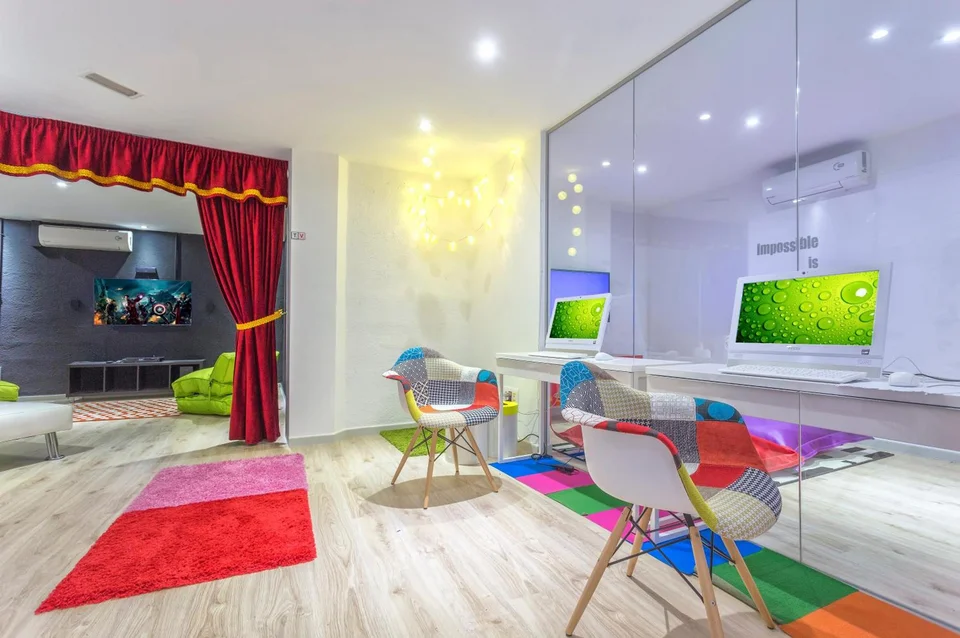 FERGUS Style Cala Blanca Suites