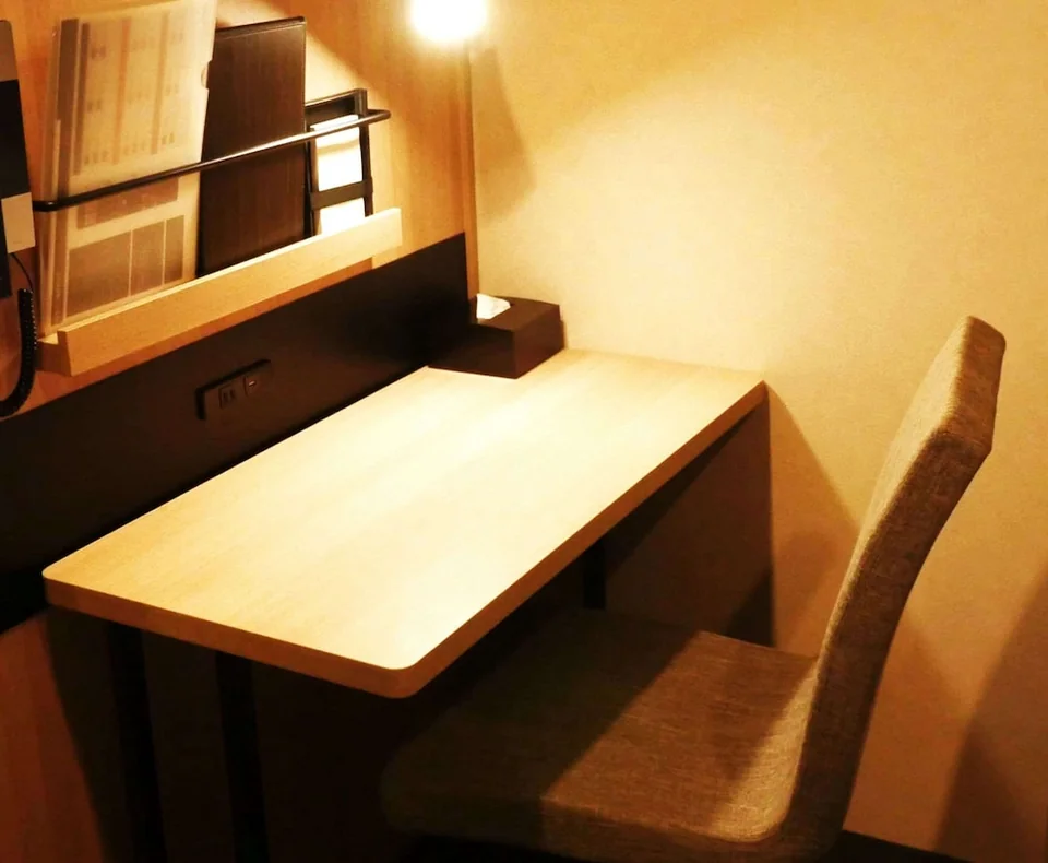 A photograph of Comfort Hotel Nagoya Meiekiminami