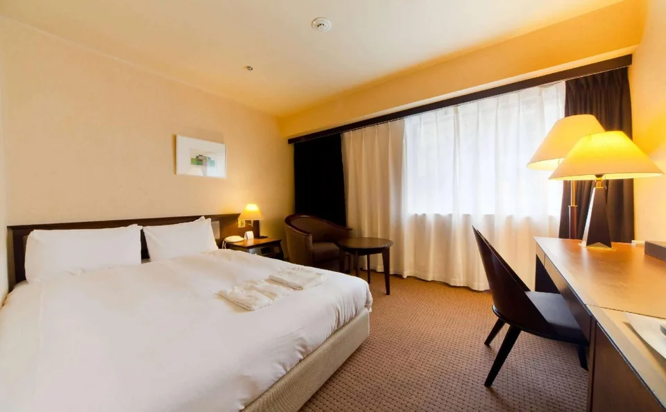 A photograph of Best Western Plus Nagoya Sakae