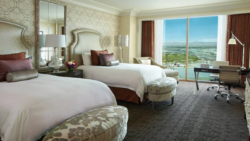 A photograph of Four Seasons Hotel Las Vegas