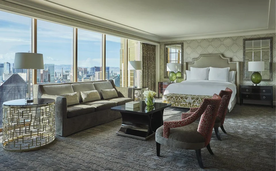Four Seasons Hotel Las Vegas