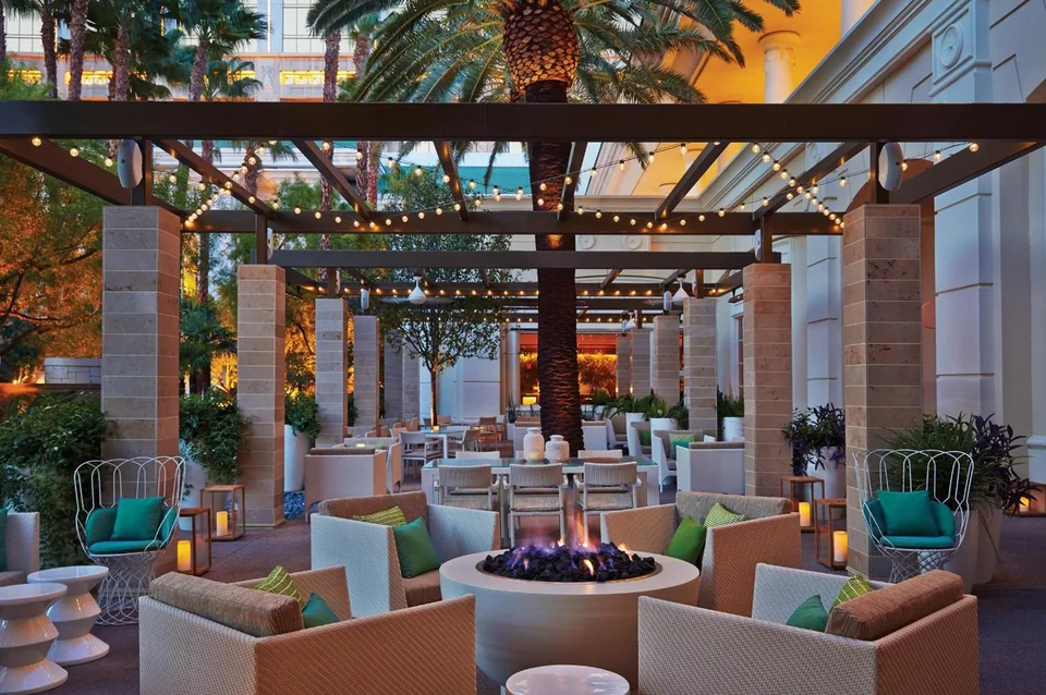 Four Seasons Hotel Las Vegas