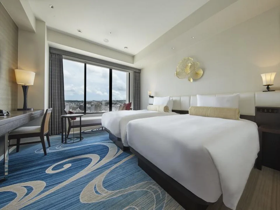 Hyatt Regency Naha, Okinawa
