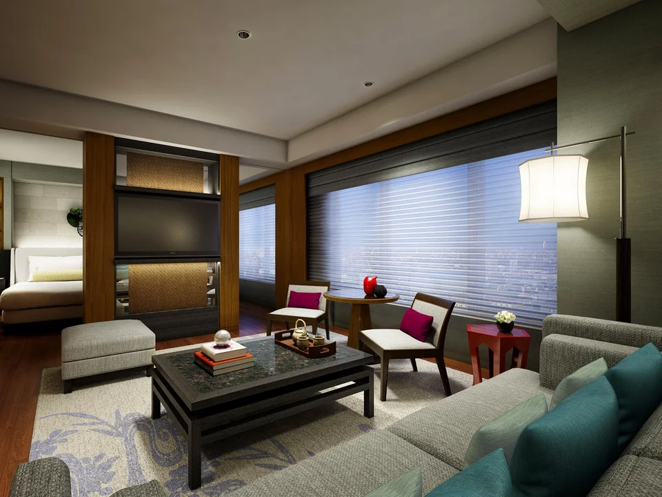 Hyatt Regency Naha, Okinawa