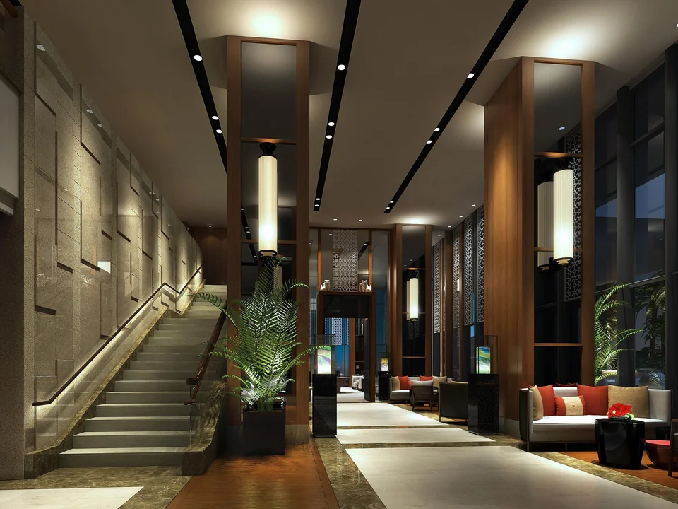 Hyatt Regency Naha, Okinawa