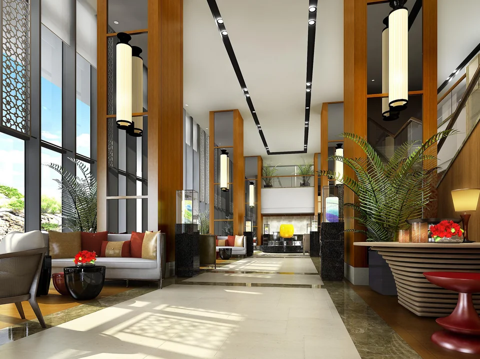 Hyatt Regency Naha, Okinawa